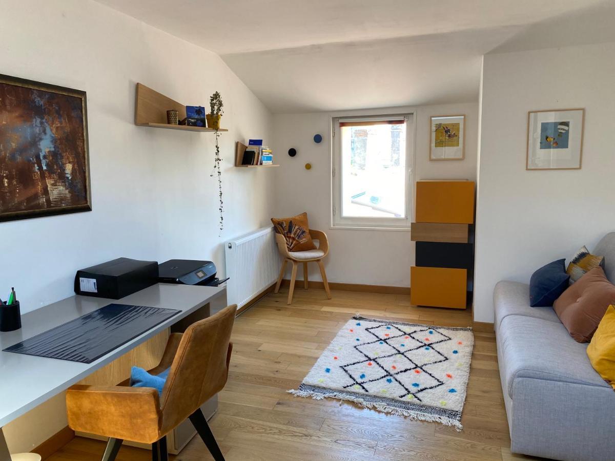 Le Saint-claude, Appt Au Coeur De Apartment
