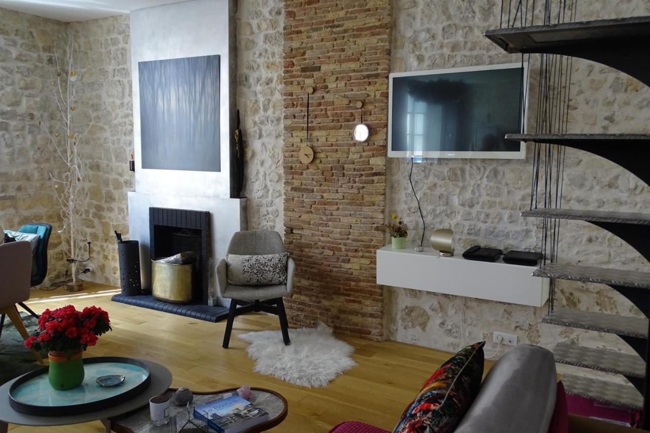 Le Saint-claude, Appt Au Coeur De Appartement *