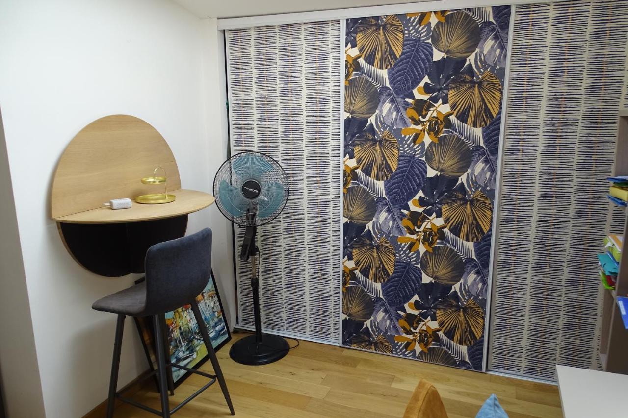Appartement Le Saint-claude, Appt Au Coeur De