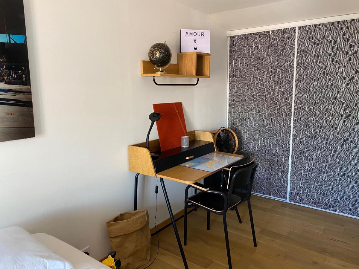 Le Saint-claude, Appt Au Coeur De Appartement